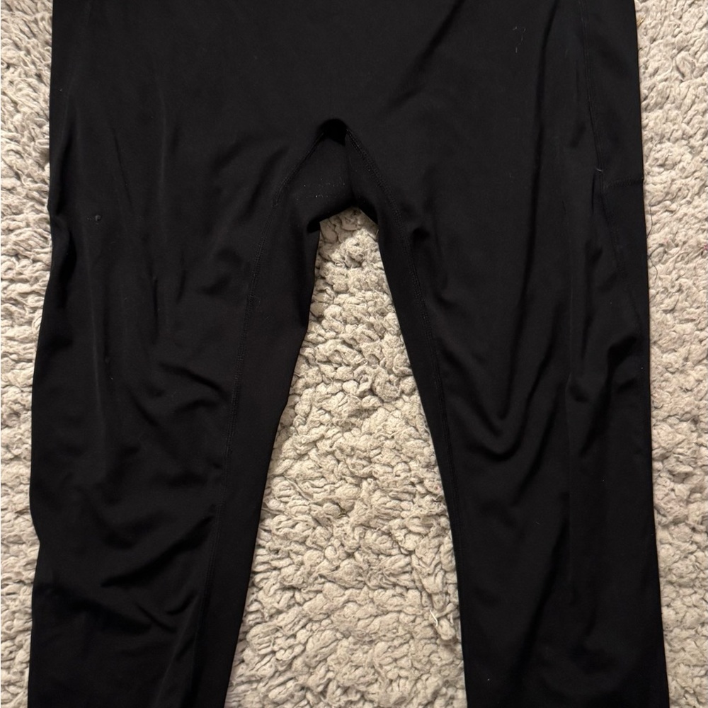 Black Leggings